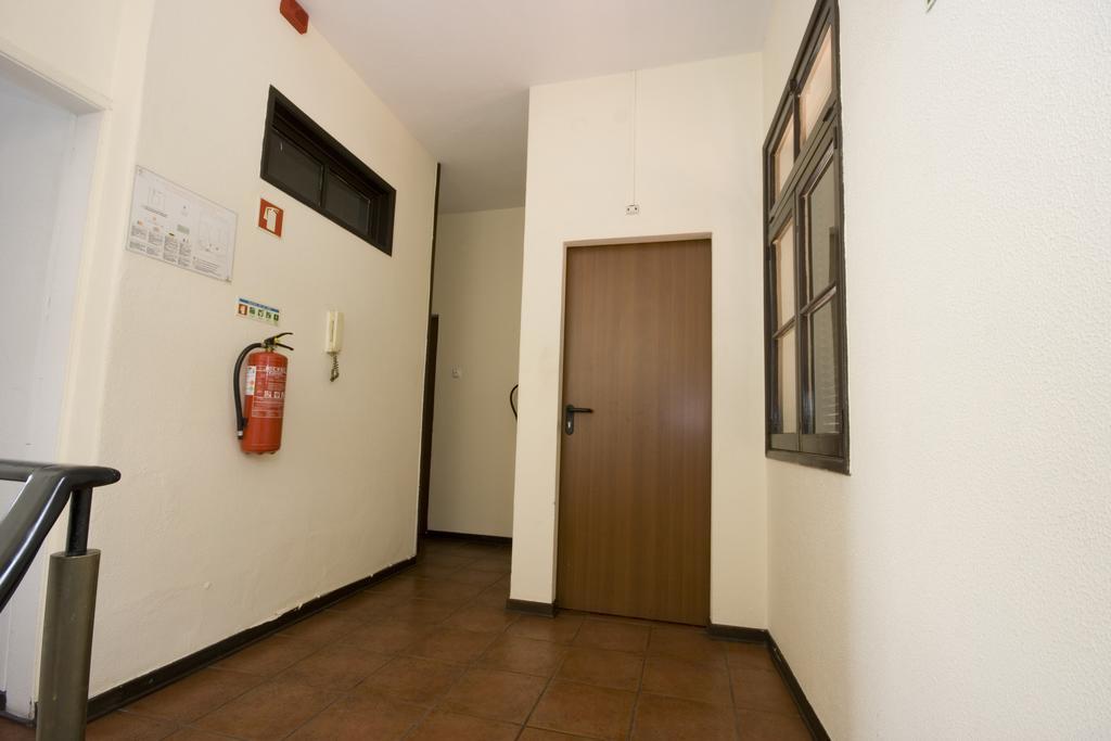 Готель Residencial Funchal Екстер'єр фото