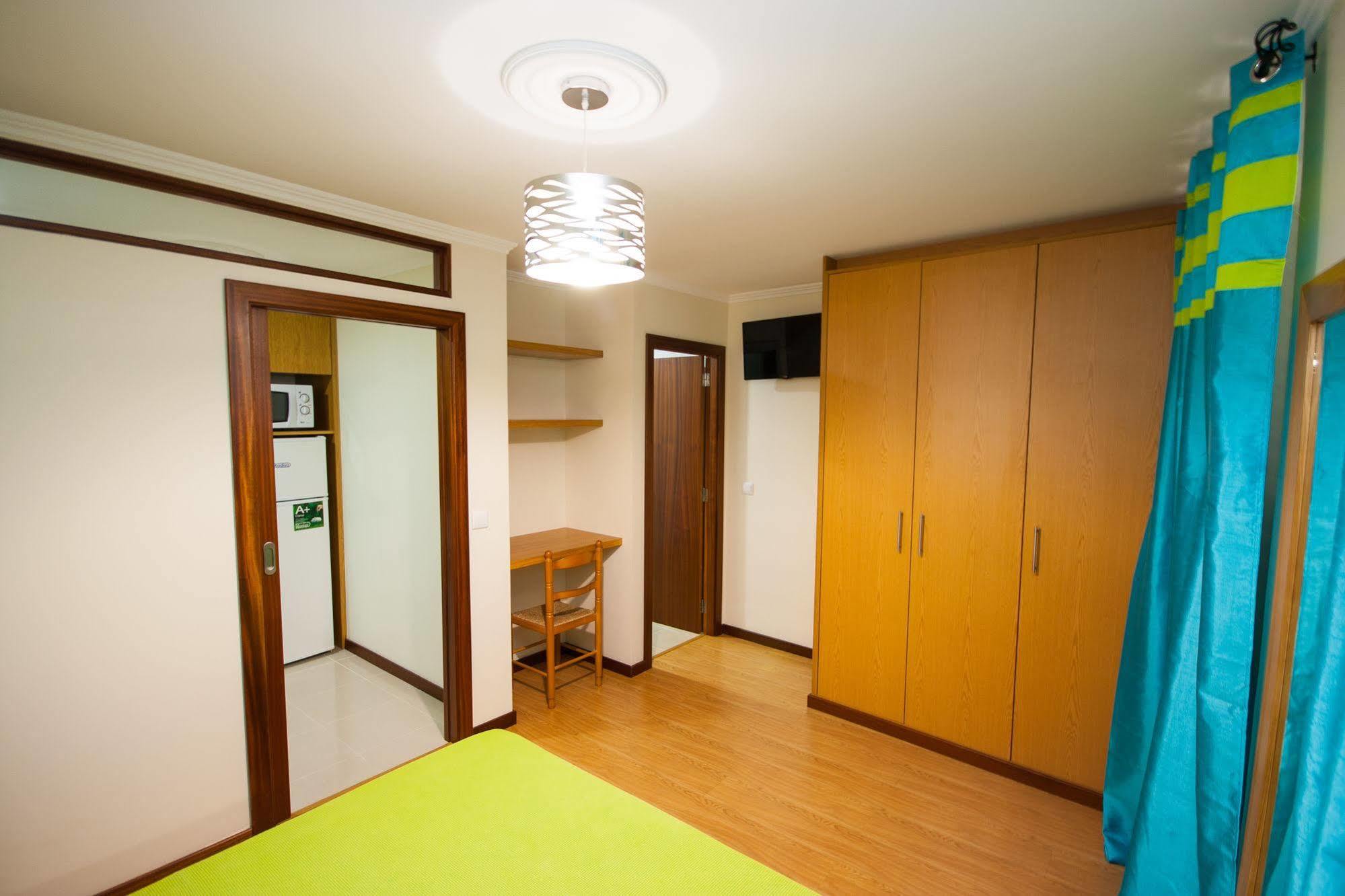 Готель Residencial Funchal Екстер'єр фото
