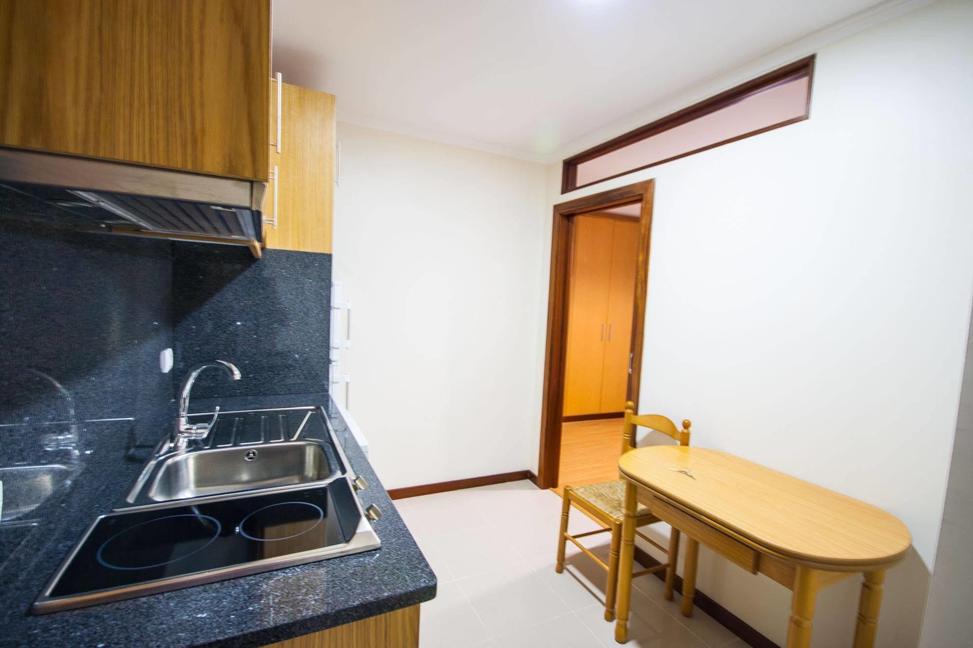 Готель Residencial Funchal Екстер'єр фото