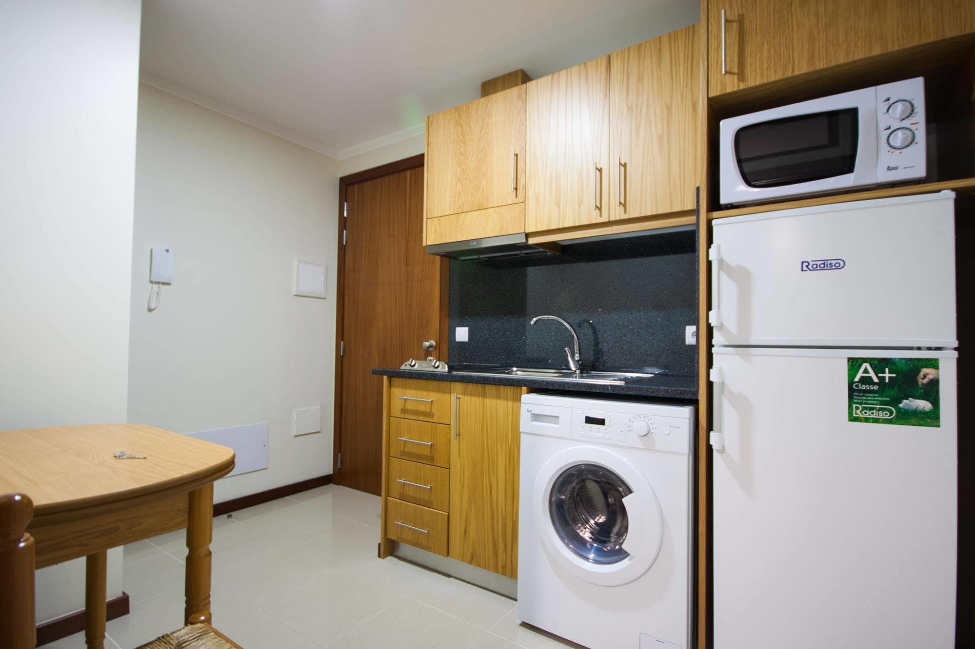 Готель Residencial Funchal Екстер'єр фото