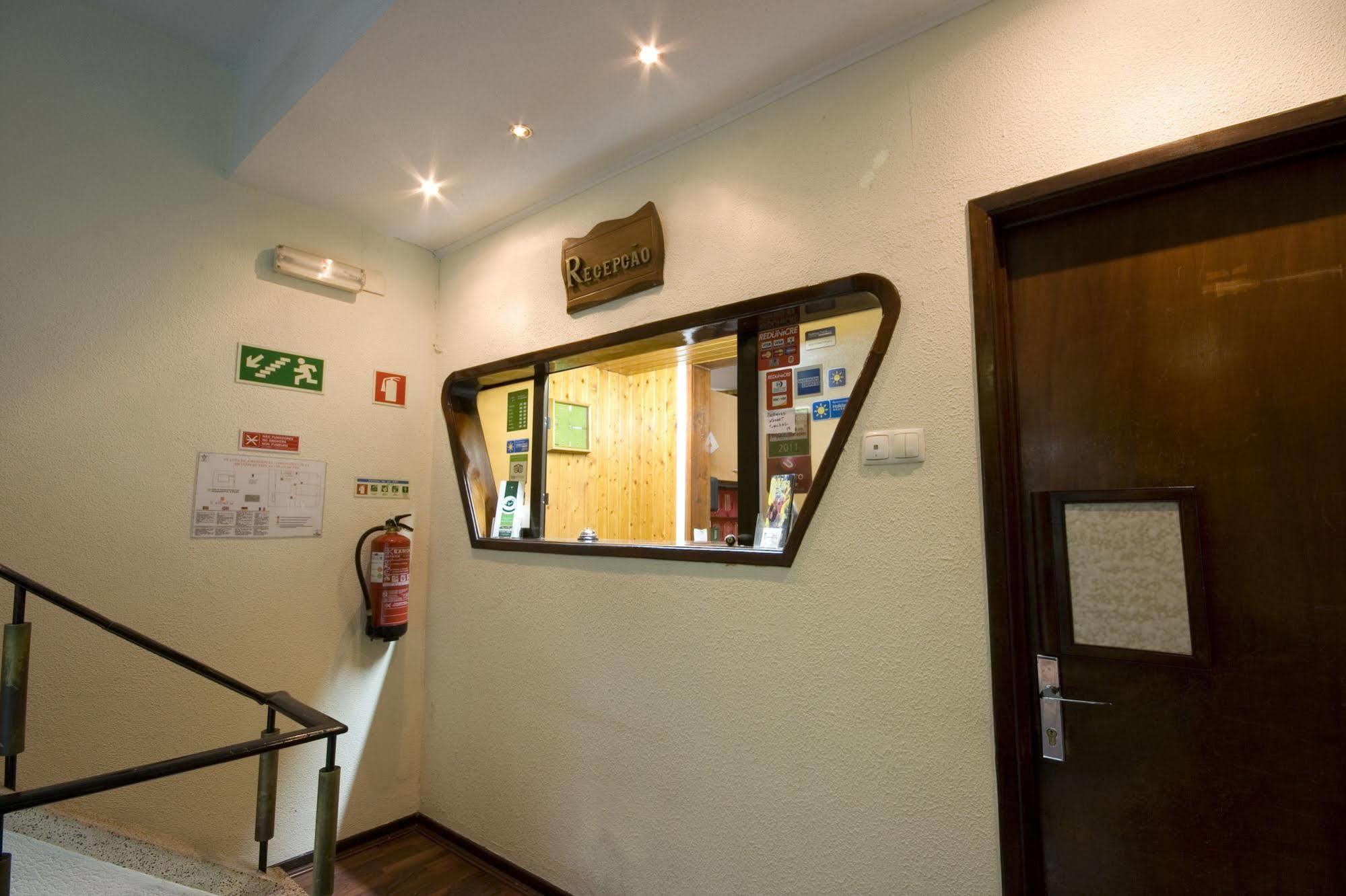 Готель Residencial Funchal Екстер'єр фото