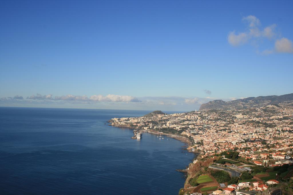 Готель Residencial Funchal Екстер'єр фото