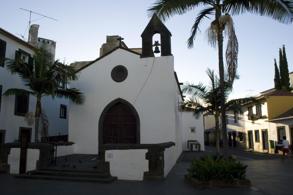 Готель Residencial Funchal Екстер'єр фото