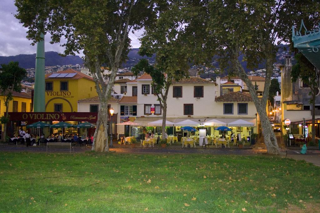 Готель Residencial Funchal Екстер'єр фото