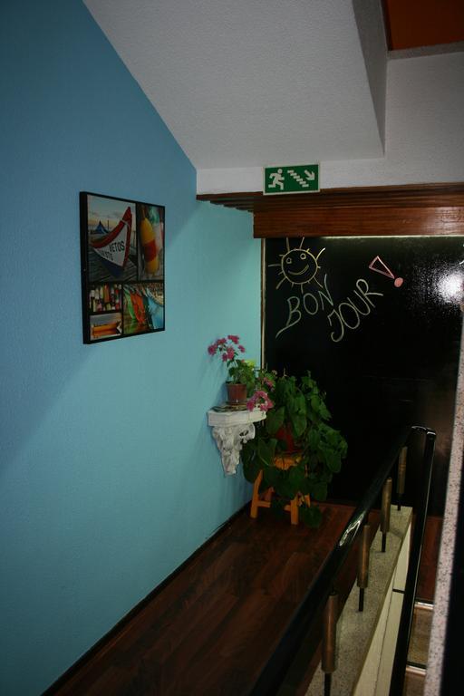 Готель Residencial Funchal Екстер'єр фото